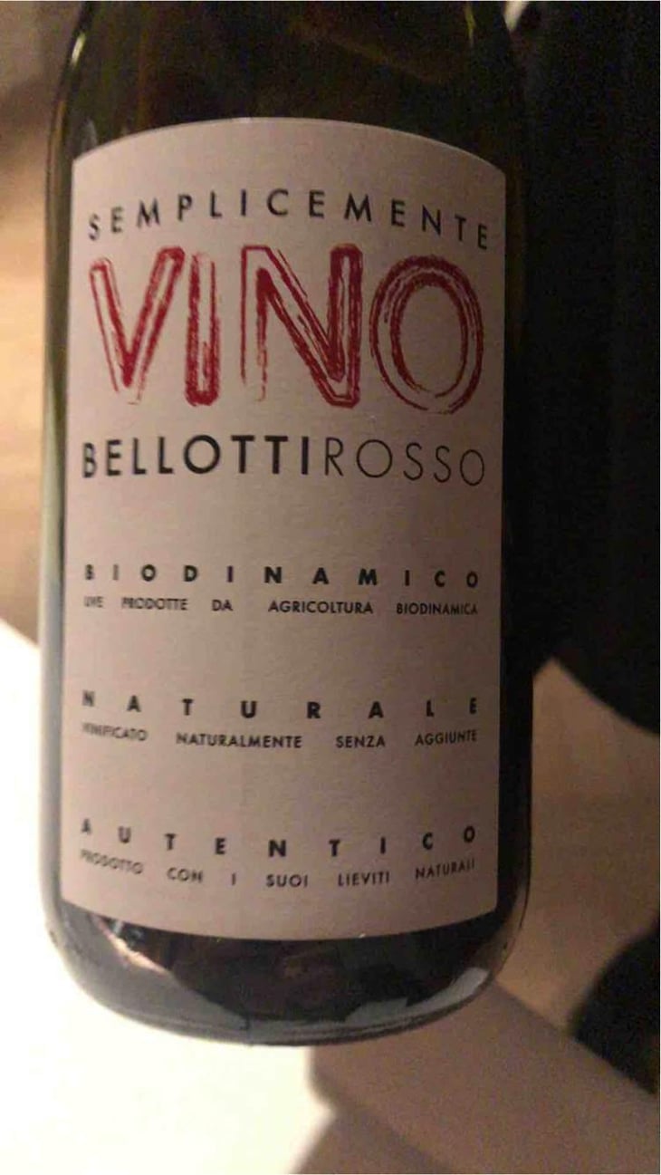 Semplicemente Vino Bianco - Cascina degli Ulivi - Ilaria Bellotti 
