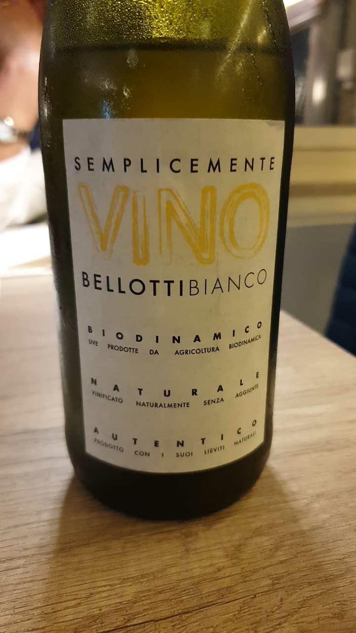 Semplicemente Vino Bianco - Cascina degli Ulivi - Ilaria Bellotti 
