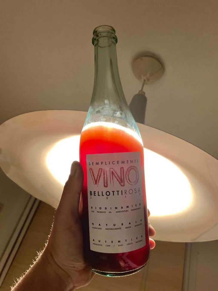 Semplicemente Vino Rosa - Cascina degli Ulivi - Ilaria Bellotti 