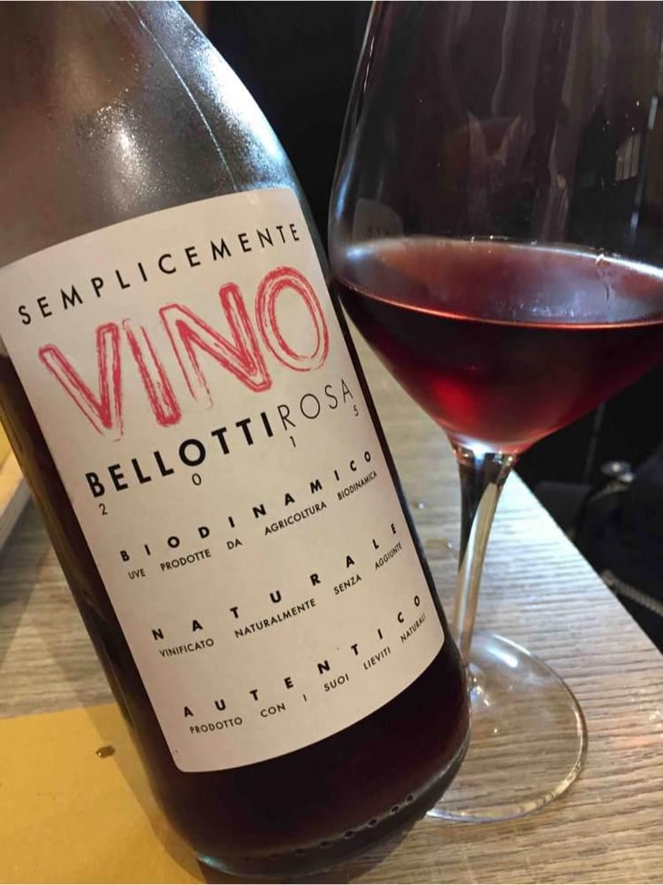 Semplicemente Vino Rosa - Cascina degli Ulivi - Ilaria Bellotti 