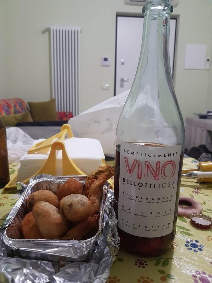 Semplicemente Vino Rosa - Cascina degli Ulivi - Ilaria Bellotti 