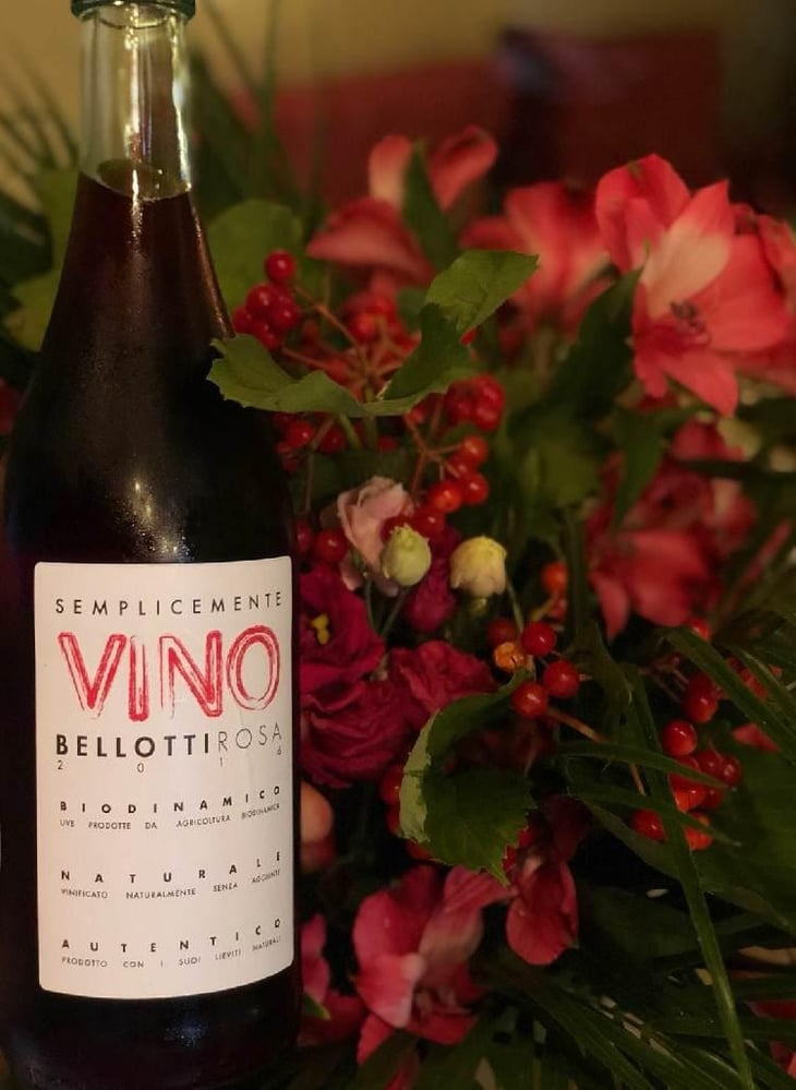 Semplicemente Vino Rosa - Cascina degli Ulivi - Ilaria Bellotti 