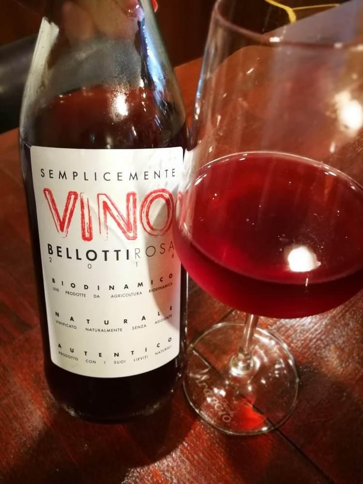 Semplicemente Vino Rosa - Cascina degli Ulivi - Ilaria Bellotti 