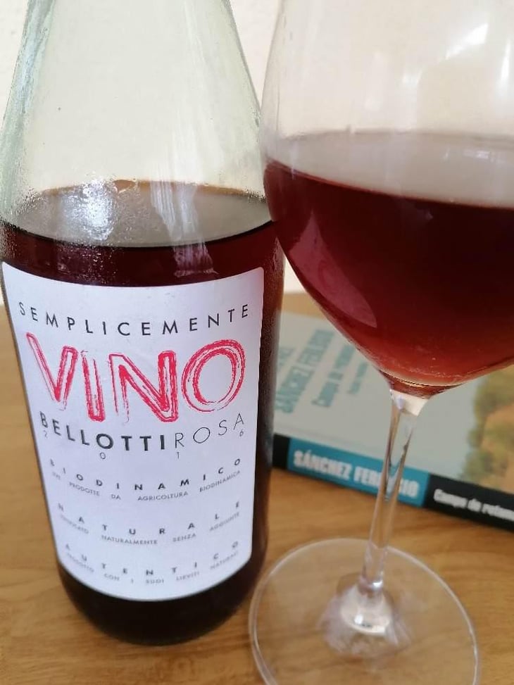 Semplicemente Vino Rosa - Cascina degli Ulivi - Ilaria Bellotti 