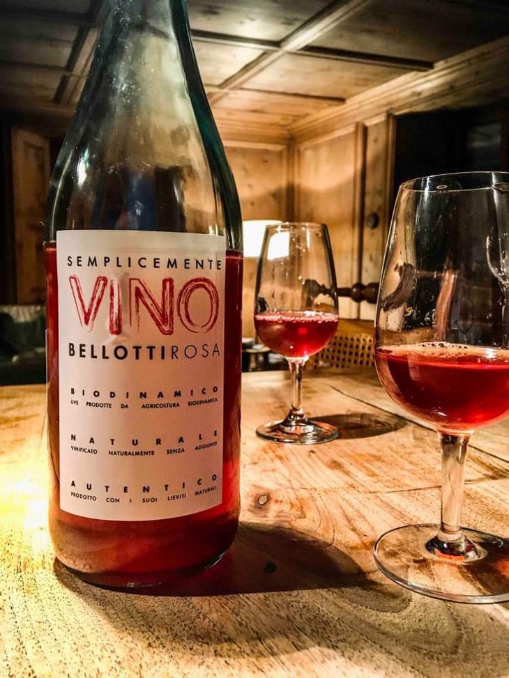 Semplicemente Vino Rosa - Cascina degli Ulivi - Ilaria Bellotti 