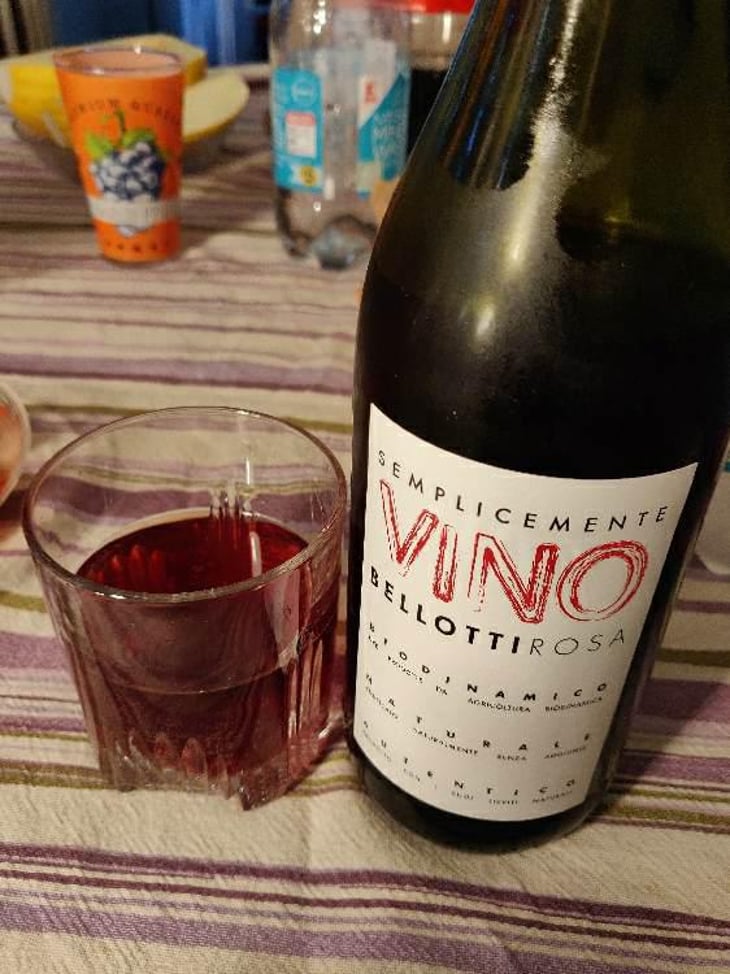 Semplicemente Vino Rosa - Cascina degli Ulivi - Ilaria Bellotti 