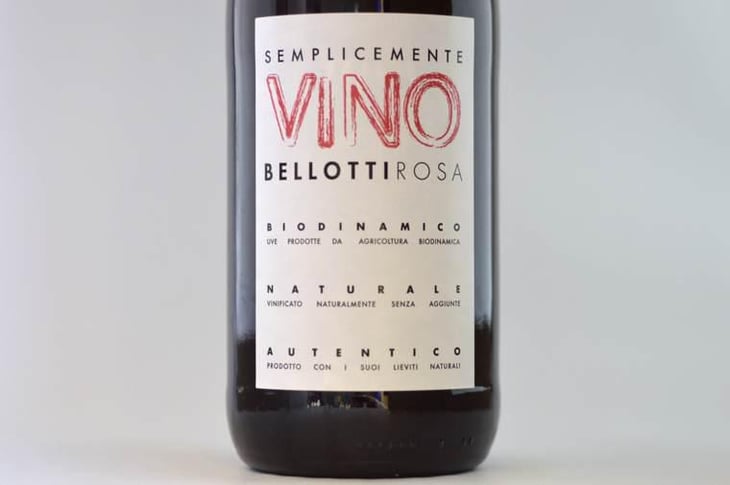 Semplicemente Vino Rosa - Cascina degli Ulivi - Ilaria Bellotti 