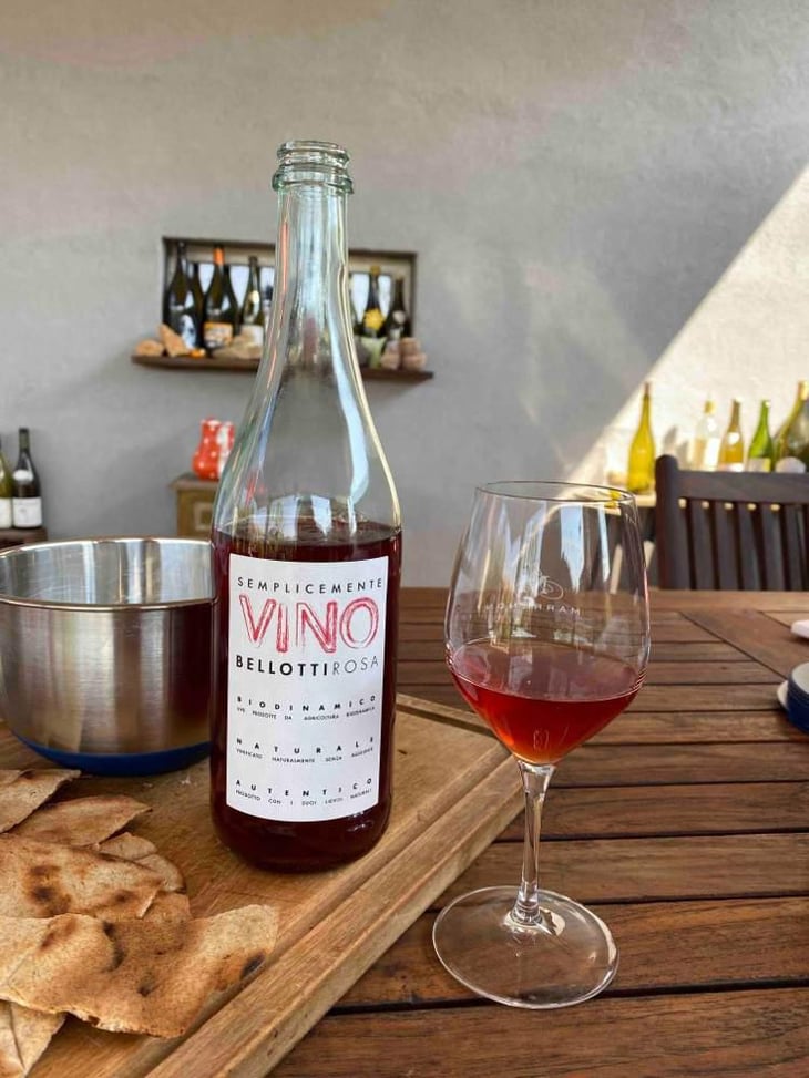 Semplicemente Vino Rosa - Cascina degli Ulivi - Ilaria Bellotti 