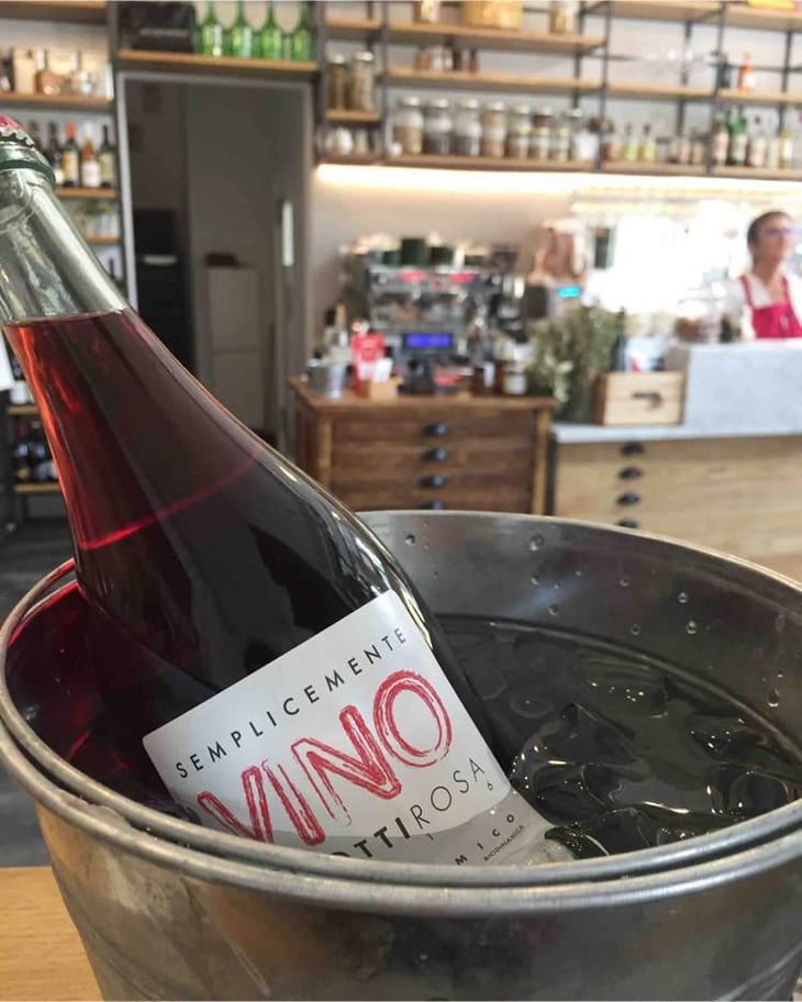 Semplicemente Vino Rosa - Cascina degli Ulivi - Ilaria Bellotti 