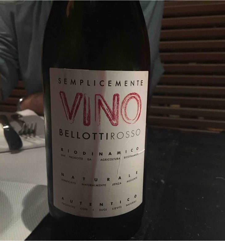 Semplicemente Vino Rosso - Cascina degli Ulivi - Ilaria Bellotti 