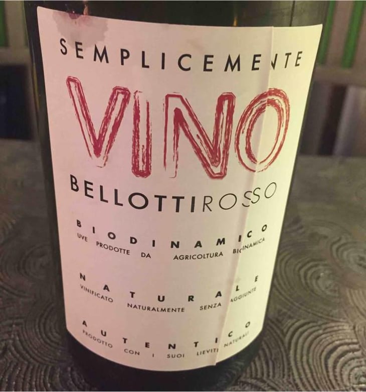 Semplicemente Vino Rosso - Cascina degli Ulivi - Ilaria Bellotti 