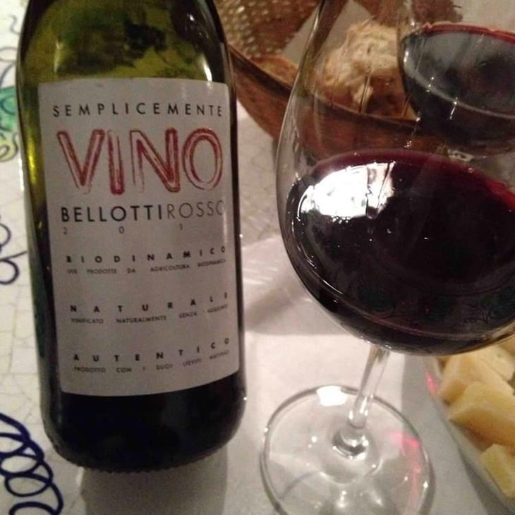 Semplicemente Vino Rosso - Cascina degli Ulivi - Ilaria Bellotti 
