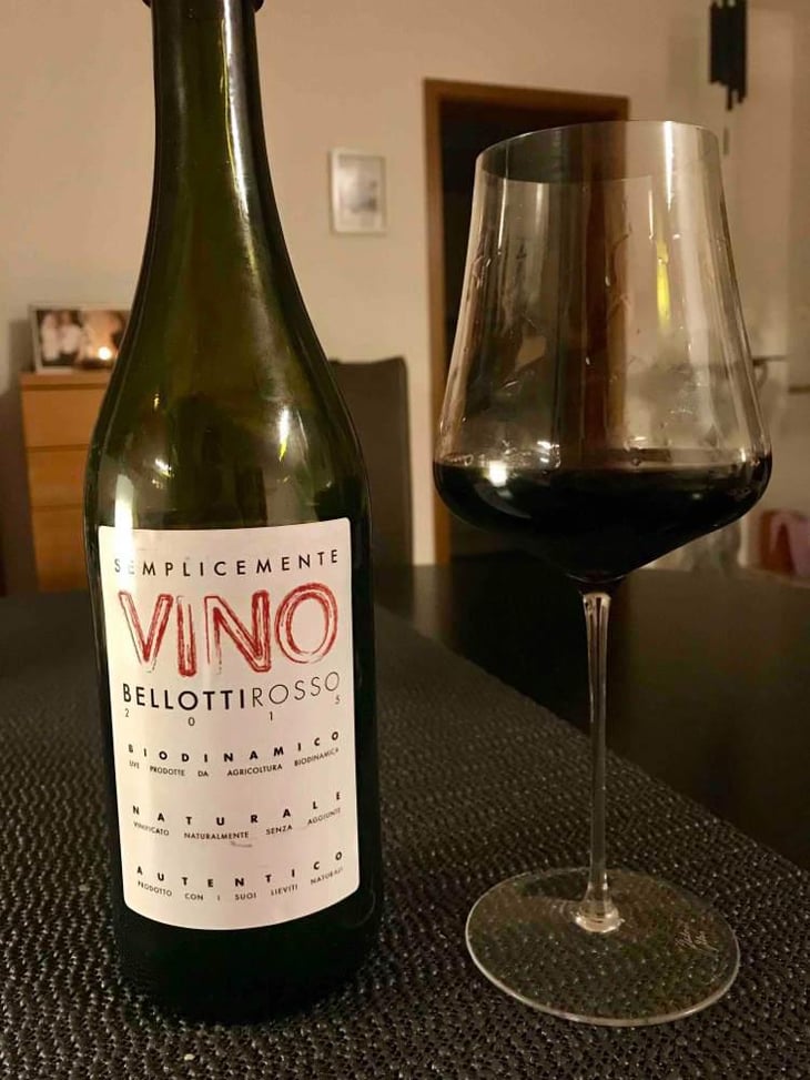 Semplicemente Vino Rosso - Cascina degli Ulivi - Ilaria Bellotti 