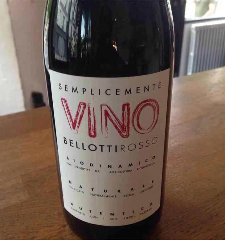 Semplicemente Vino Rosso - Cascina degli Ulivi - Ilaria Bellotti 