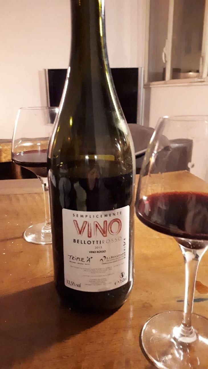 Semplicemente Vino Rosso - Cascina degli Ulivi - Ilaria Bellotti 
