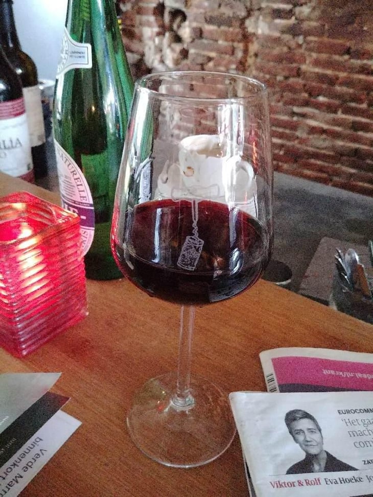 Semplicemente Vino Rosso - Cascina degli Ulivi - Ilaria Bellotti 