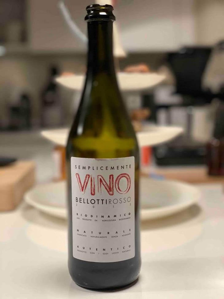 Semplicemente Vino Rosso - Cascina degli Ulivi - Ilaria Bellotti 