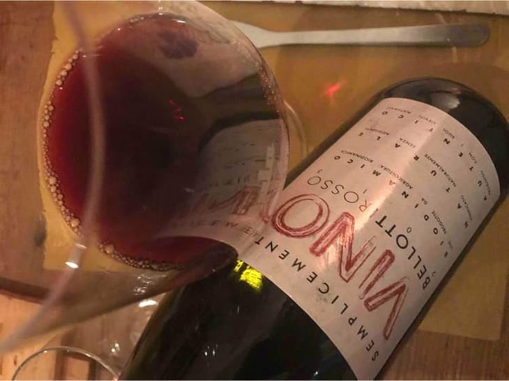 Semplicemente Vino Rosso - Cascina degli Ulivi - Ilaria Bellotti 