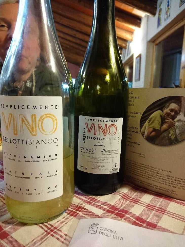 Semplicemente Vino Rosso - Cascina degli Ulivi - Ilaria Bellotti 