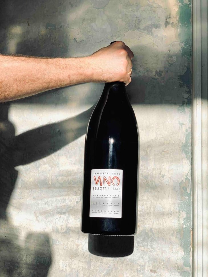 Semplicemente Vino Rosso - Cascina degli Ulivi - Ilaria Bellotti 