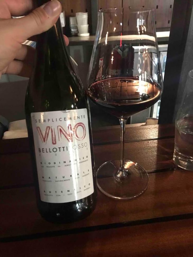 Semplicemente Vino Rosso - Cascina degli Ulivi - Ilaria Bellotti 