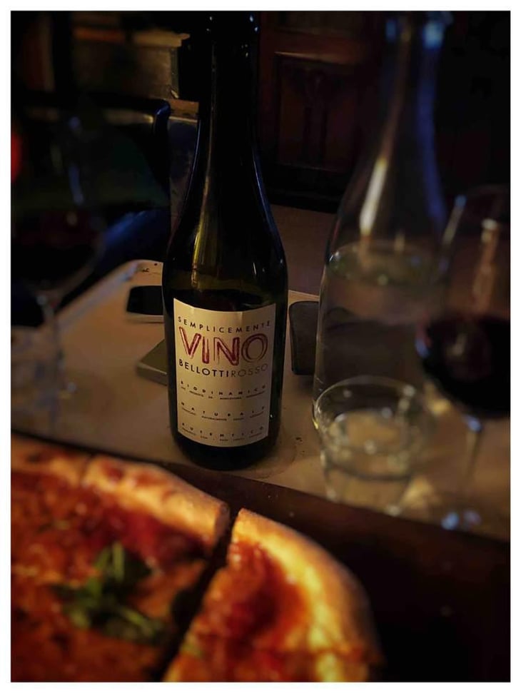 Semplicemente Vino Rosso - Cascina degli Ulivi - Ilaria Bellotti 