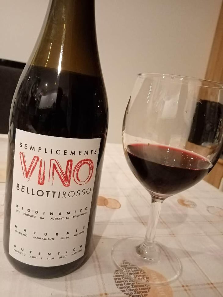 Semplicemente Vino Rosso - Cascina degli Ulivi - Ilaria Bellotti 