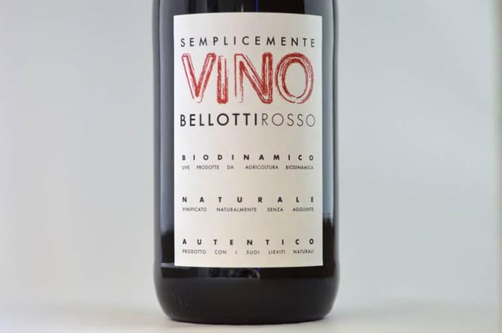 Semplicemente Vino Rosso - Cascina degli Ulivi - Ilaria Bellotti 