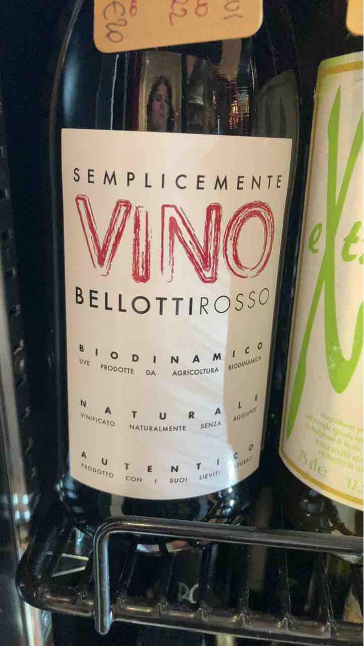 Semplicemente Vino Rosso - Cascina degli Ulivi - Ilaria Bellotti 