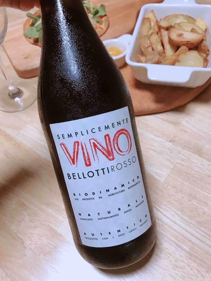 Semplicemente Vino Rosso - Cascina degli Ulivi - Ilaria Bellotti 