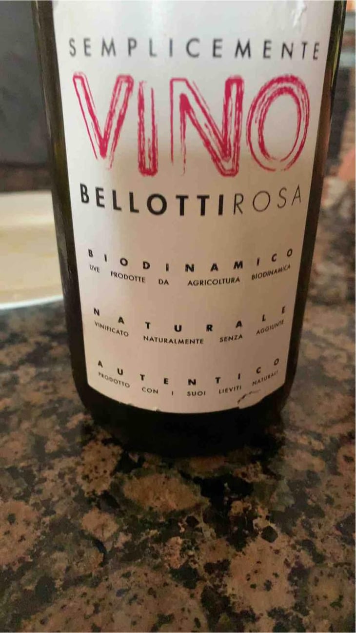 Semplicemente Vino Rosso - Cascina degli Ulivi - Ilaria Bellotti 