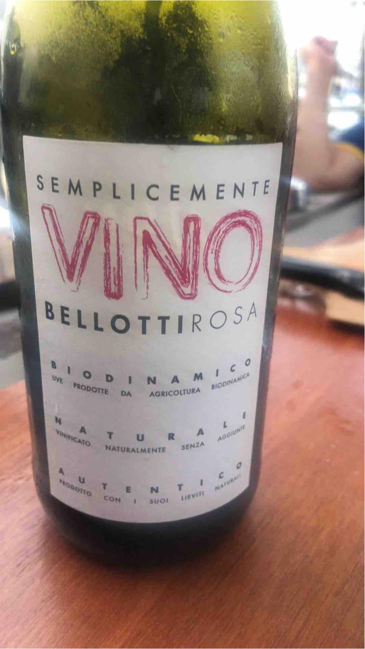 Semplicemente Vino Rosso - Cascina degli Ulivi - Ilaria Bellotti 