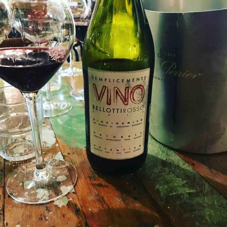 Semplicemente Vino Rosso - Cascina degli Ulivi - Ilaria Bellotti 