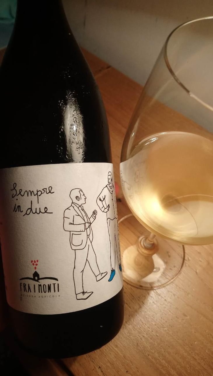 Sempre in due - Fra I Monti - Rocco Toti & Benedetto Leone 