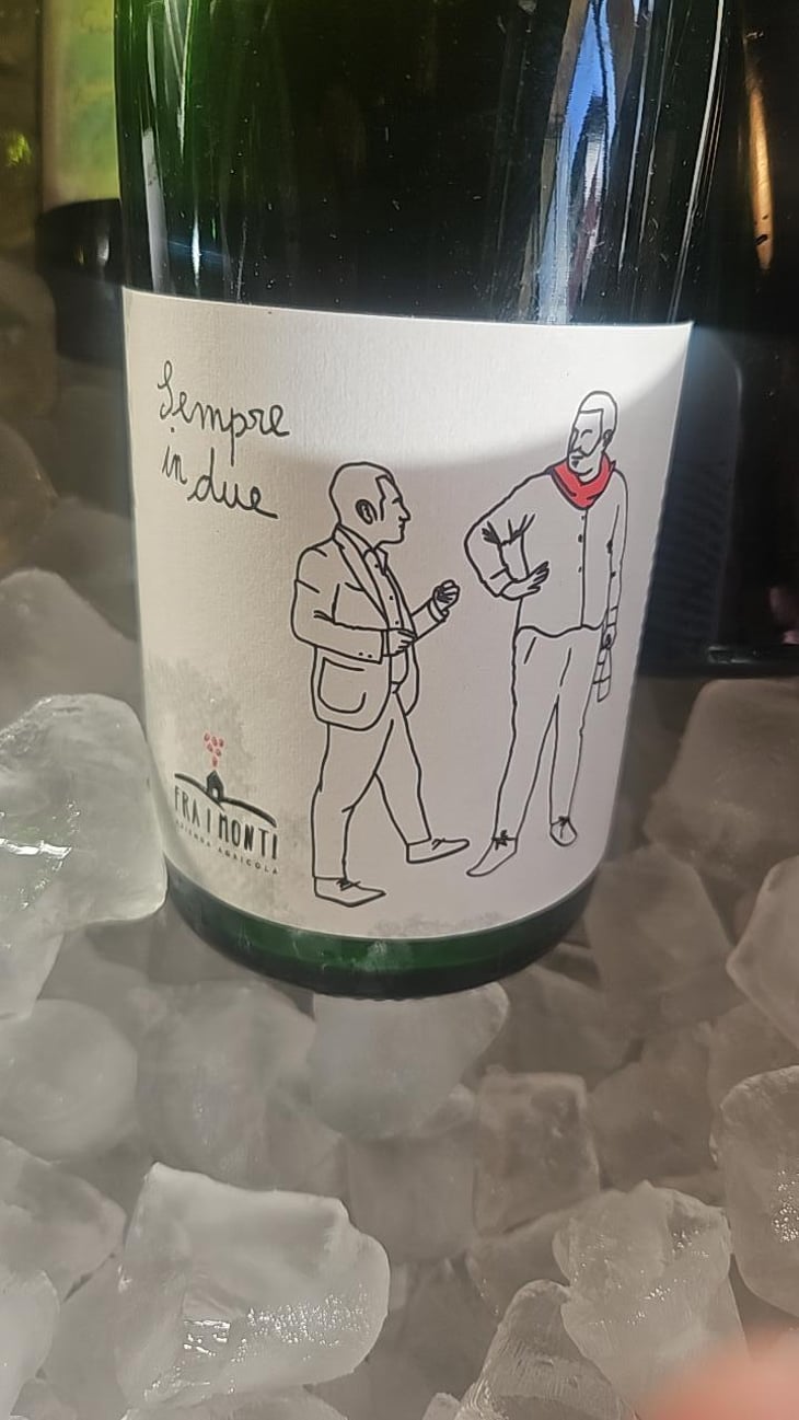 Sempre in due - Fra I Monti - Rocco Toti & Benedetto Leone 