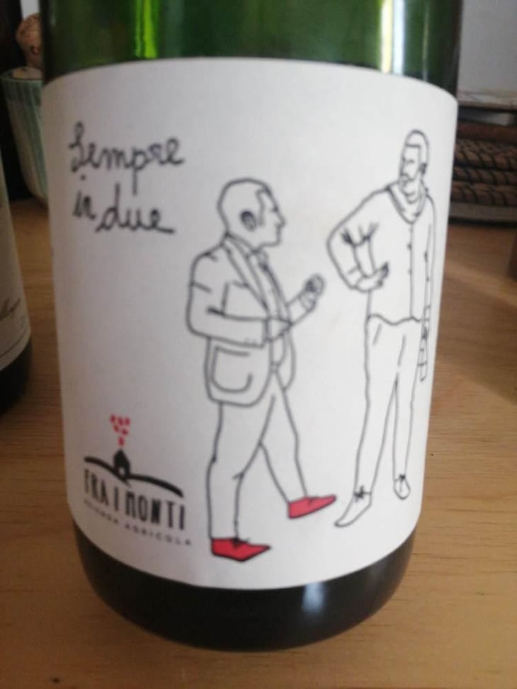 Sempre in due - Fra I Monti - Rocco Toti & Benedetto Leone 