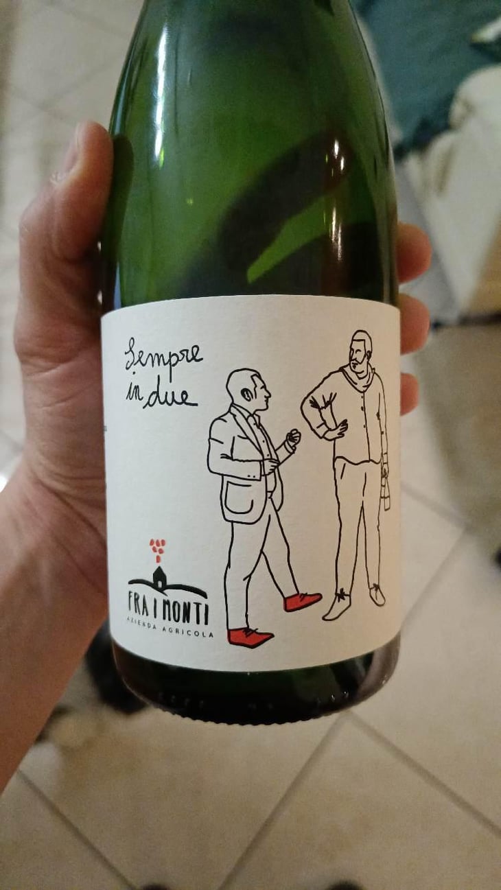 Sempre in due - Fra I Monti - Rocco Toti & Benedetto Leone 