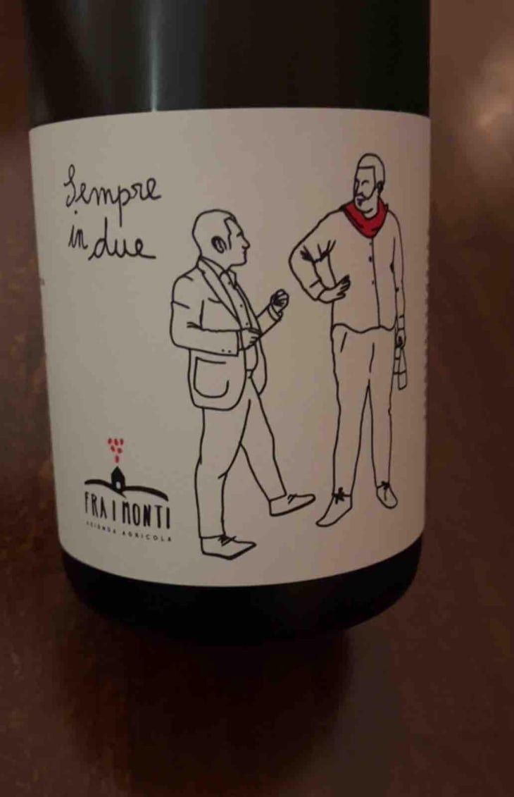 Sempre in due - Fra I Monti - Rocco Toti & Benedetto Leone 