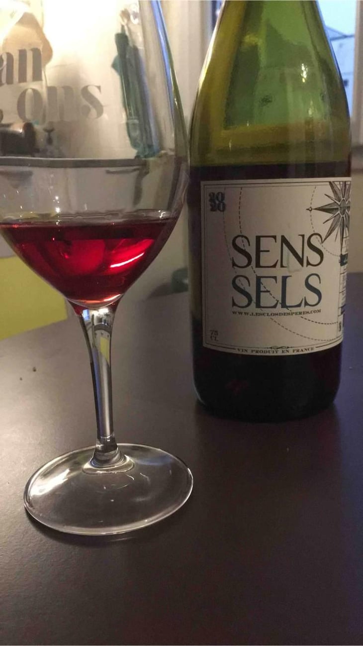 Sens Sels - Les Clos des Pères - Anne Laure & Julien Gieules 