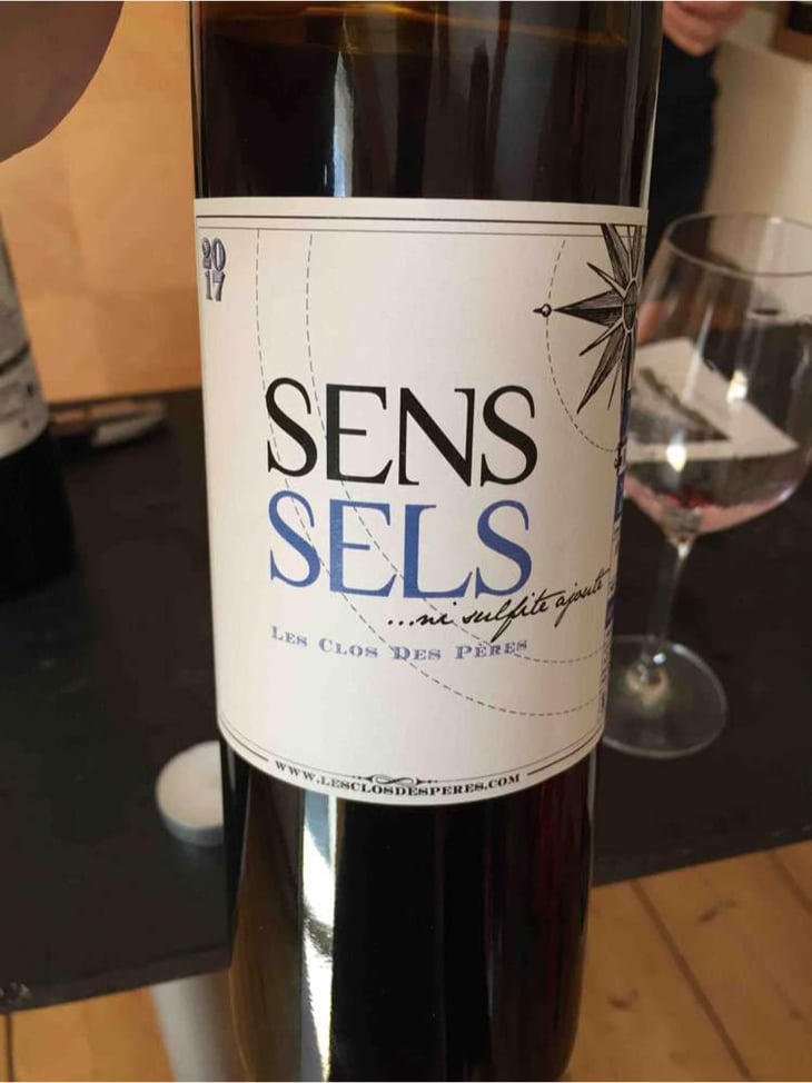 Sens Sels - Les Clos des Pères - Anne Laure & Julien Gieules 