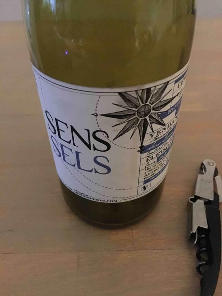 Sens Sels - Les Clos des Pères - Anne Laure & Julien Gieules 