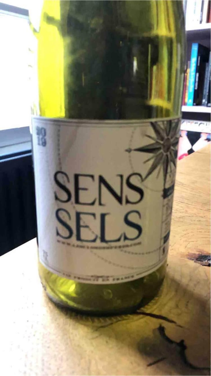 Sens Sels - Les Clos des Pères - Anne Laure & Julien Gieules 