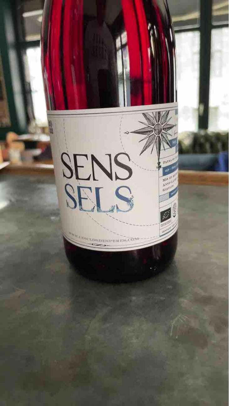 Sens Sels - Les Clos des Pères - Anne Laure & Julien Gieules 