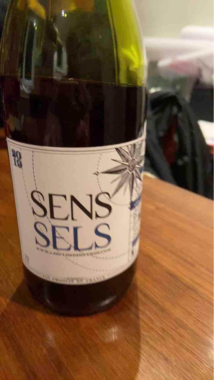 Sens Sels - Les Clos des Pères - Anne Laure & Julien Gieules 
