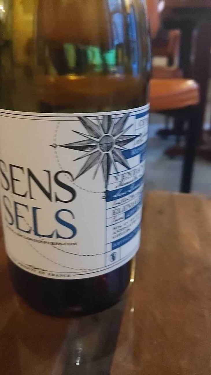 Sens Sels - Les Clos des Pères - Anne Laure & Julien Gieules 
