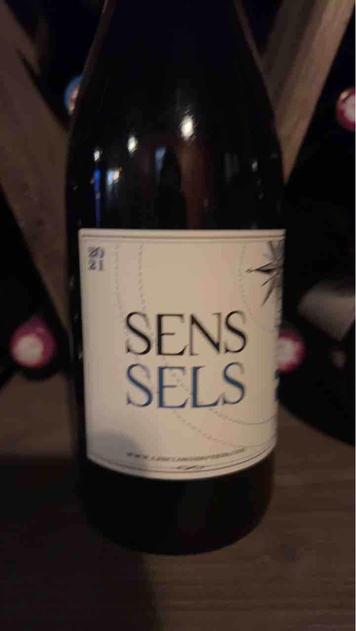 Sens Sels - Les Clos des Pères - Anne Laure & Julien Gieules 
