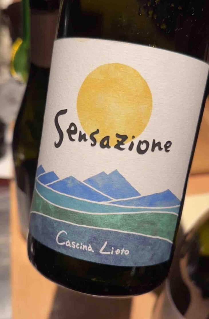 Sensazione - Cascina Lieto - Hiroto Sasaki -2021