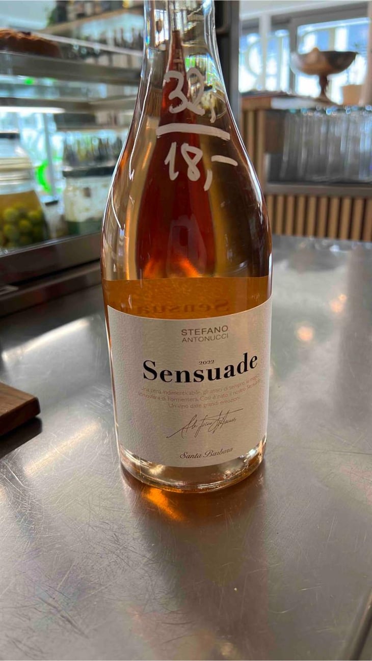 Sensuade - Azienda Santa Barbara - Stefano Antonucci -2022