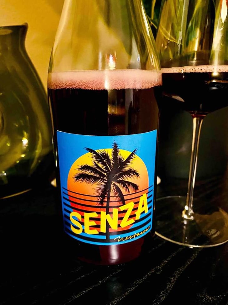 Senza - Milan Nestarec - Milan Nestarec 