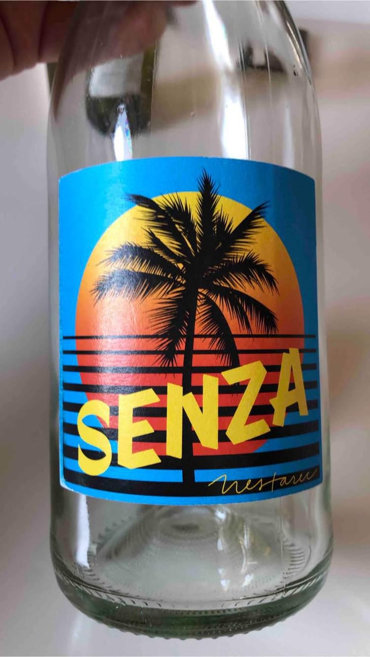 Senza - Milan Nestarec - Milan Nestarec 